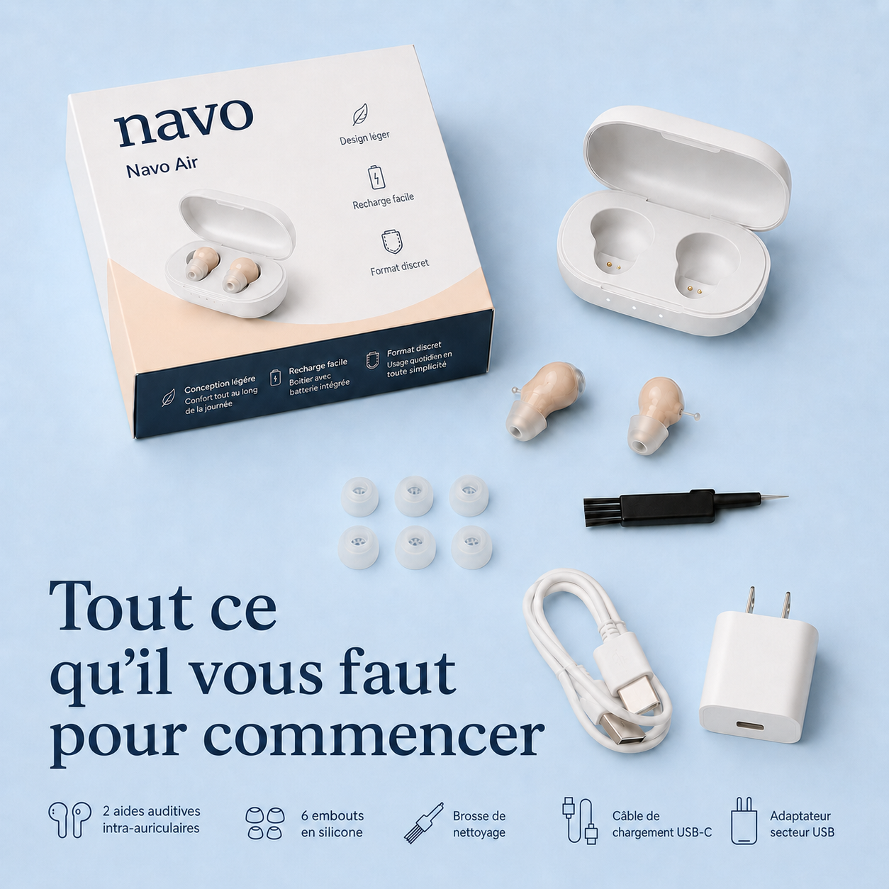 NAVO ONE